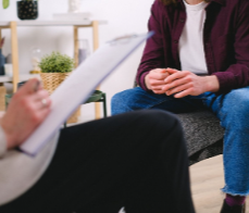 Rheda-Wiedenbrück bireysel terapi